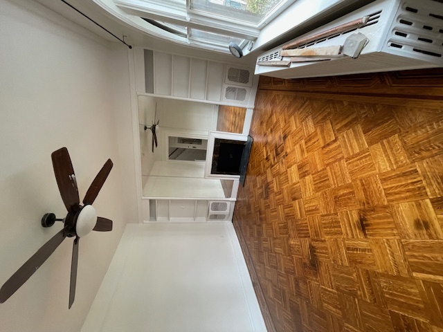 340 Marlborough Road Brooklyn, NY 11226 - Photo 5 of 27 a bedroom with a bed and a large window