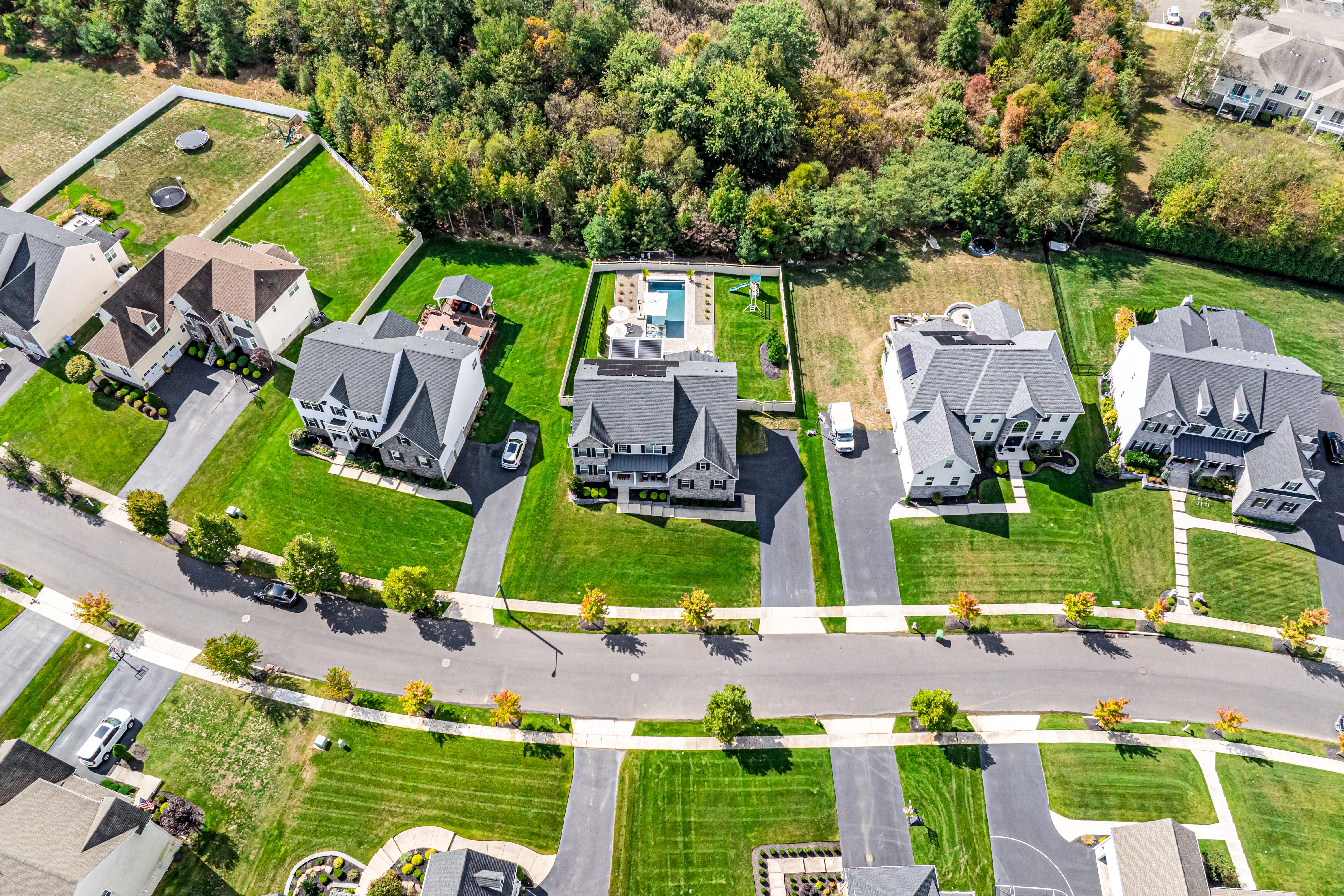 52 Wellesley Way Marlton, NJ 08053 - Photo 97 of 98 an aerial view of multiple house