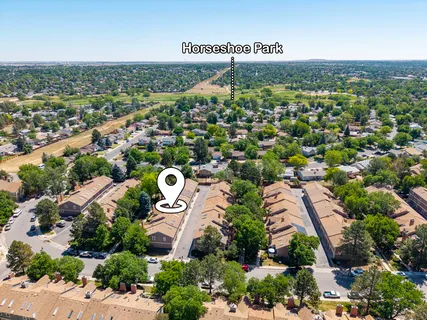 $347,500 | 1930 South Helena Street, Unit D, Aurora, CO 80013