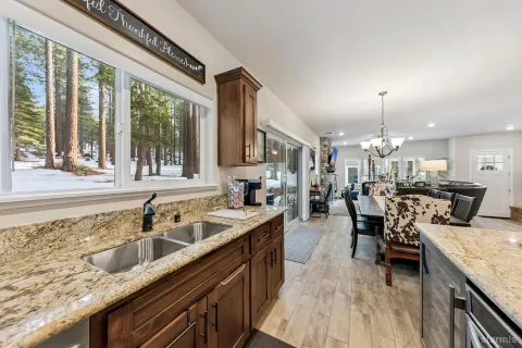 $1,195,000 | 1201 Wildwood Avenue, Unit 20, South Lake Tahoe, CA 96150