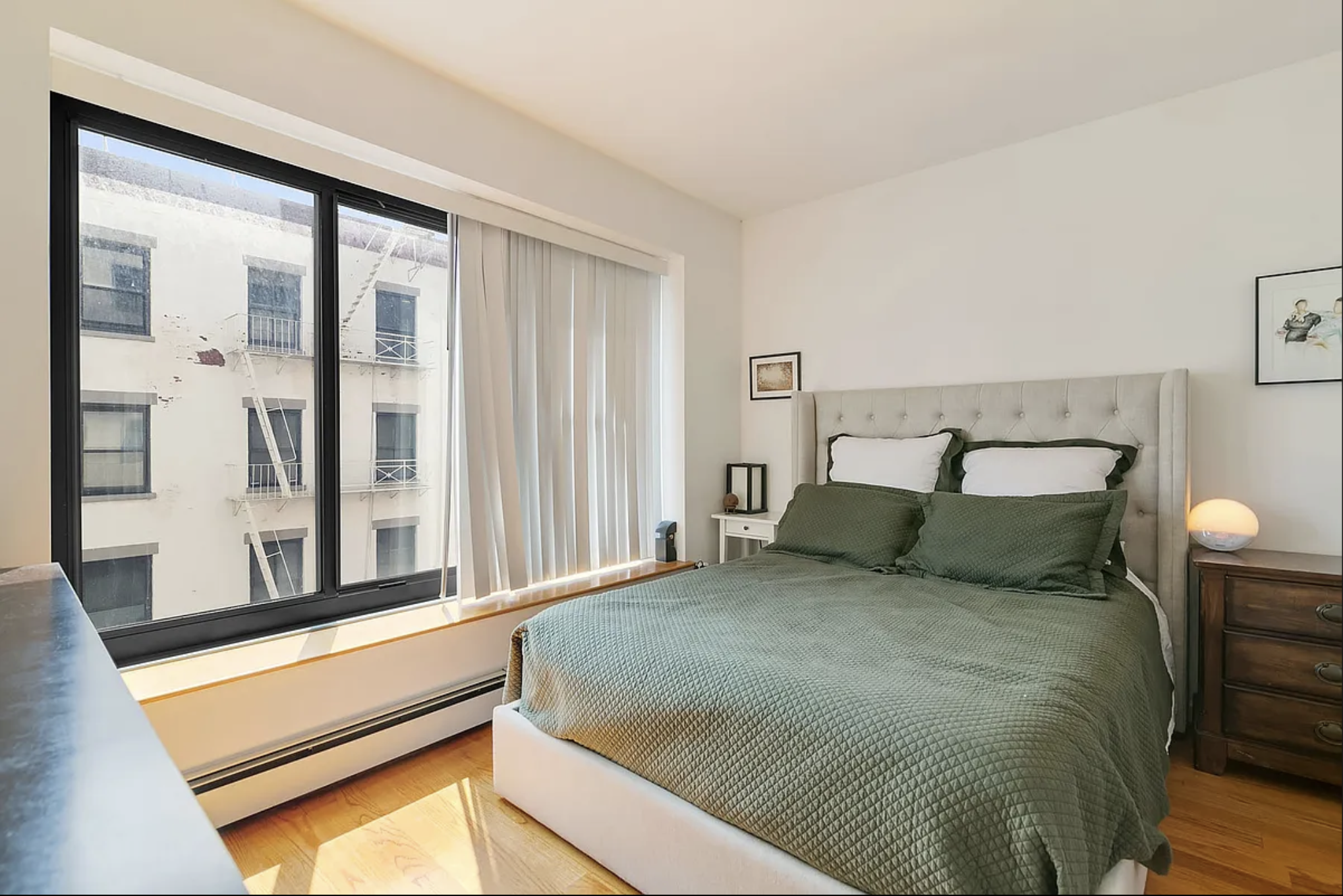 155 Hester Street, Unit 502 Manhattan, NY 10013 - Photo 3 of 11
