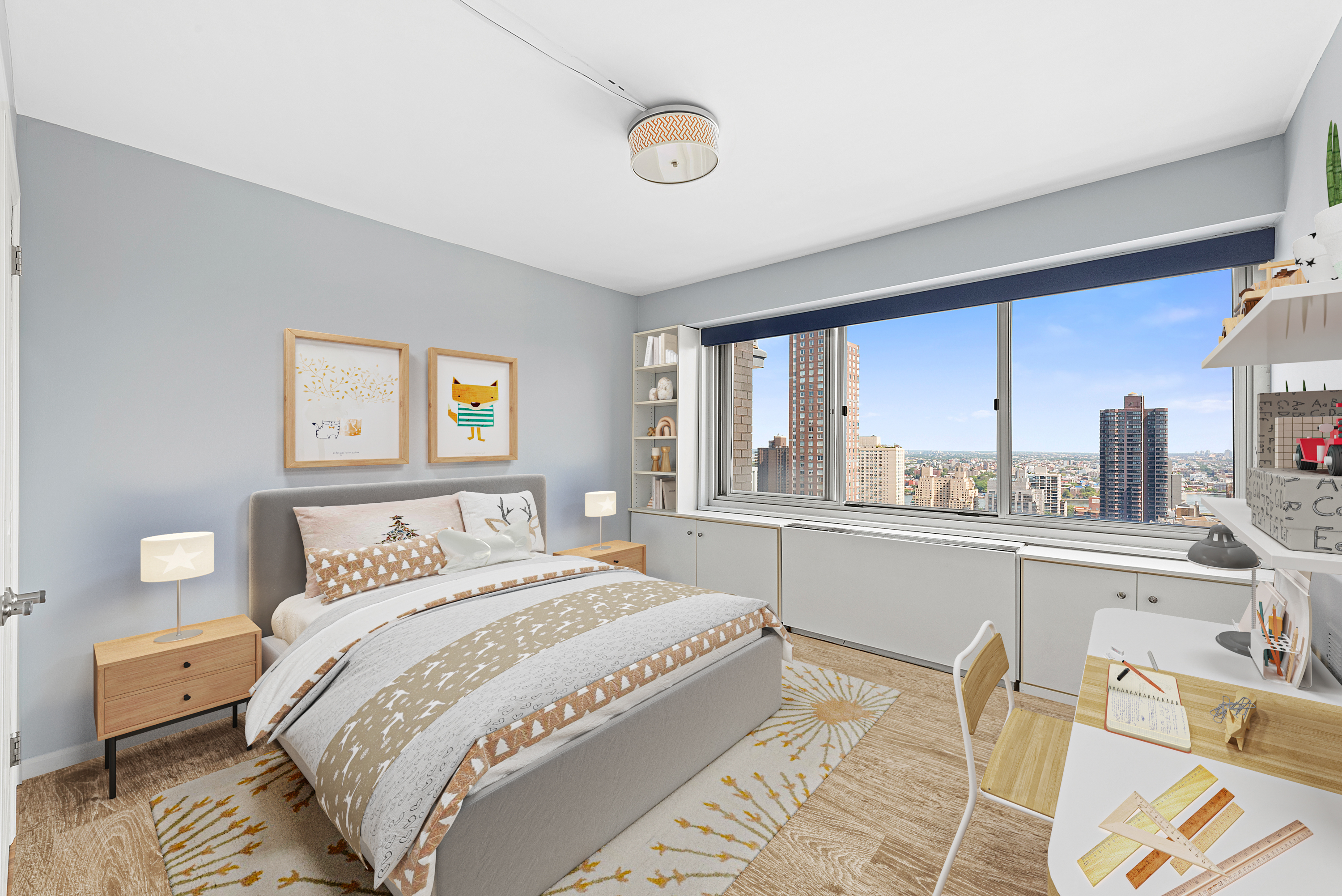 250 East 87th Street, Unit 30AJ Manhattan, NY 10128 - Photo 7 of 9