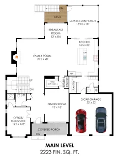 $3,400,000 | 6219 Loch Raven Drive, McLean, VA 22101
