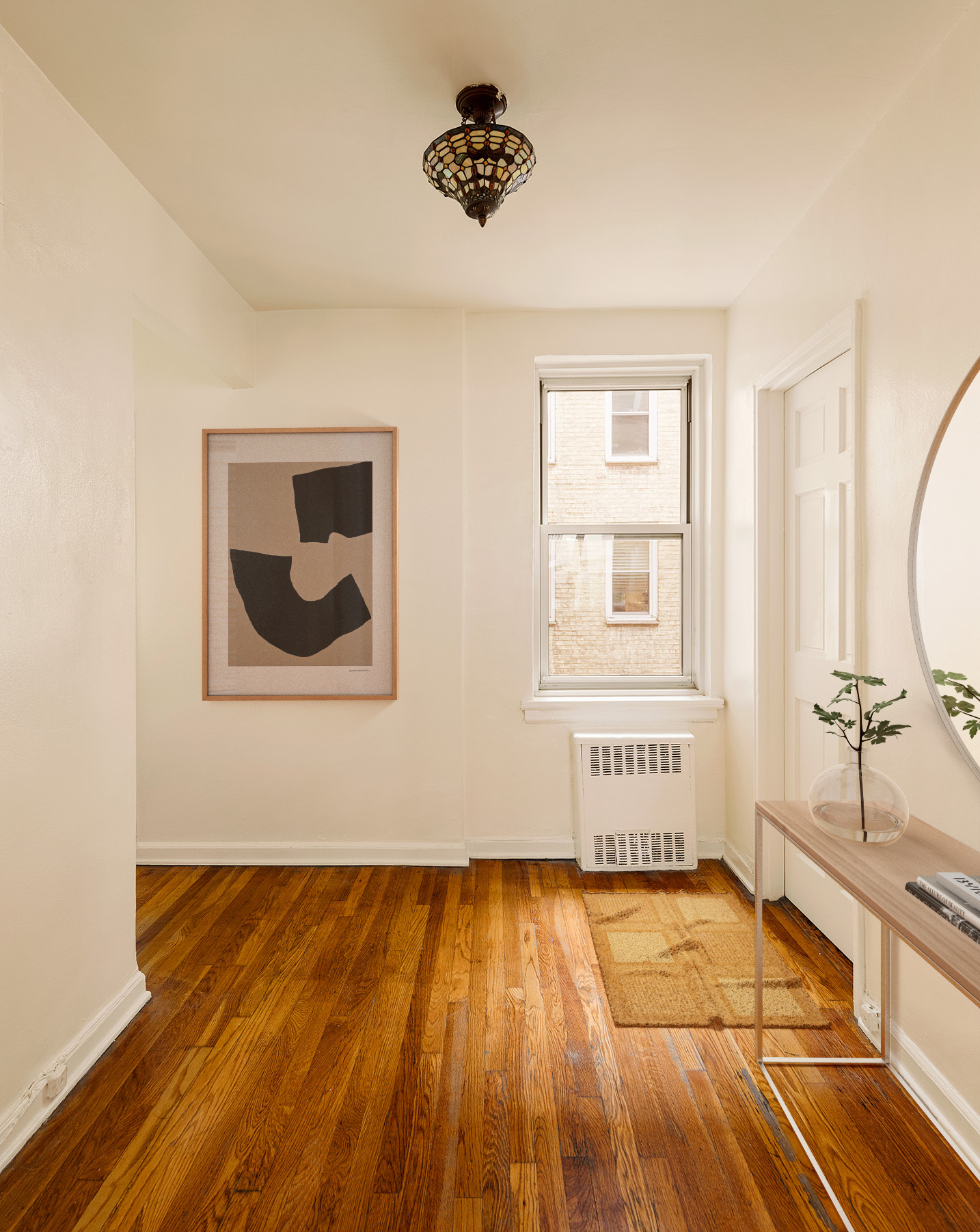 30 Monroe Place, Unit 3A Brooklyn, NY 11201 - Photo 5 of 8 a view of an empty room with a window