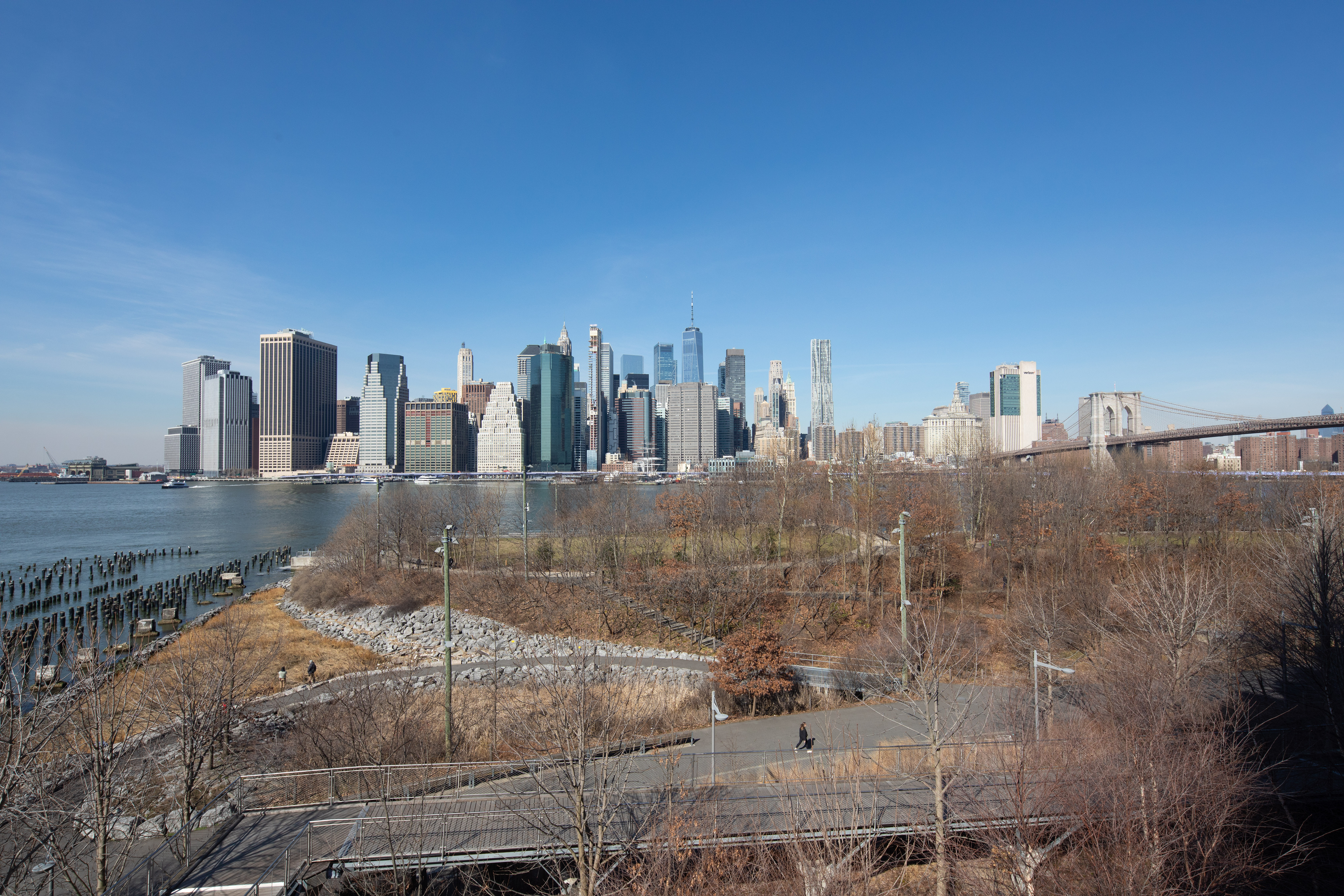 90 Furman Street, Unit N615 Brooklyn, NY 11201 - Photo 16 of 17