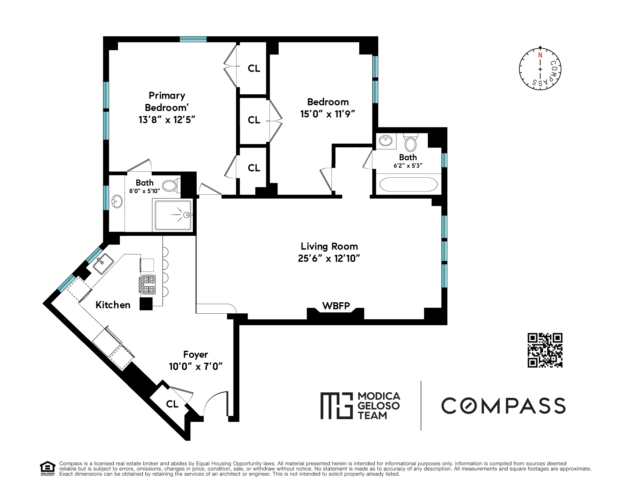 302 West 12th Street, Unit 5G Manhattan, NY 10014 - Photo 18 of 18 unknown