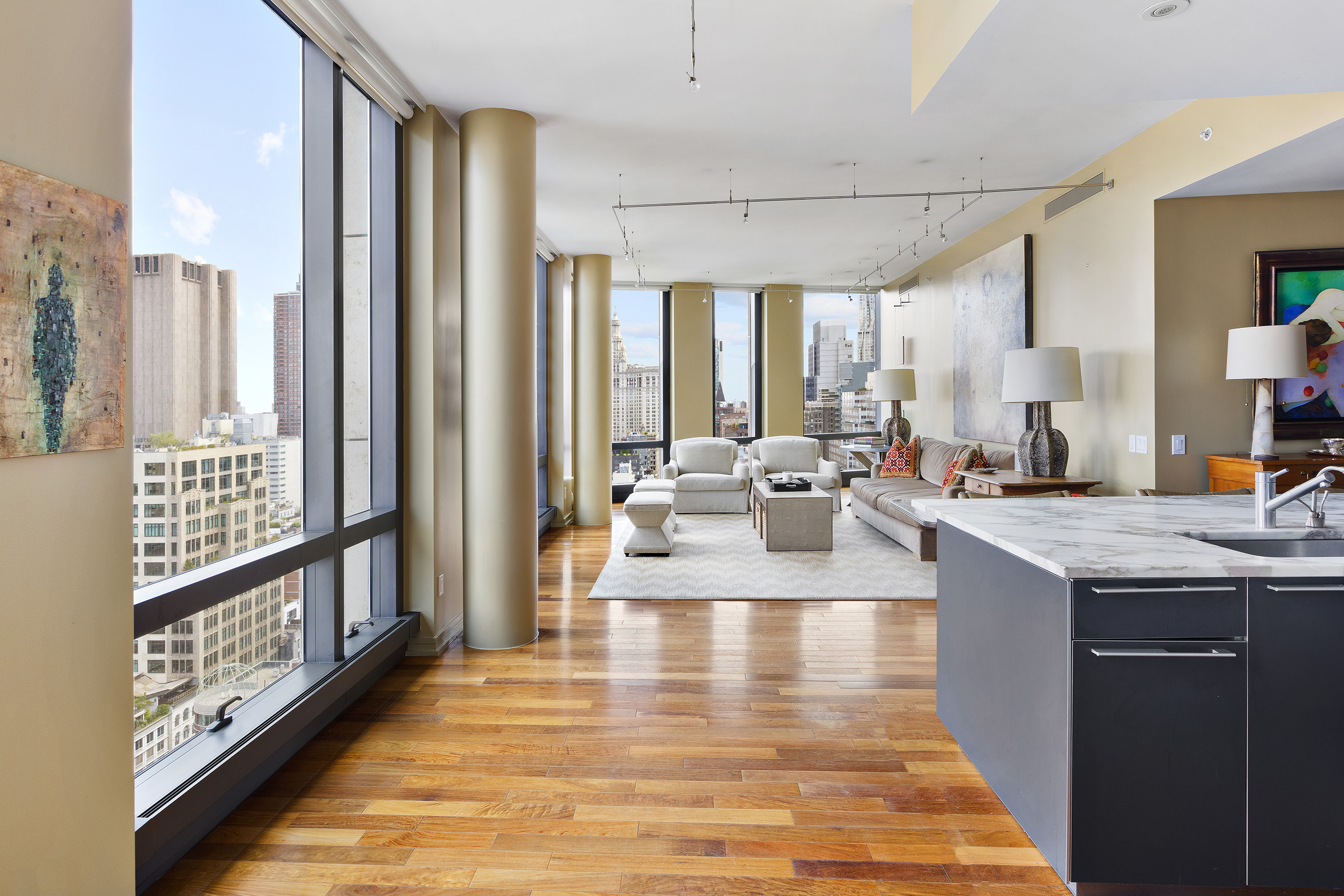 101 Warren Street, Unit 2450 Manhattan, NY 10007 - Photo 6 of 19