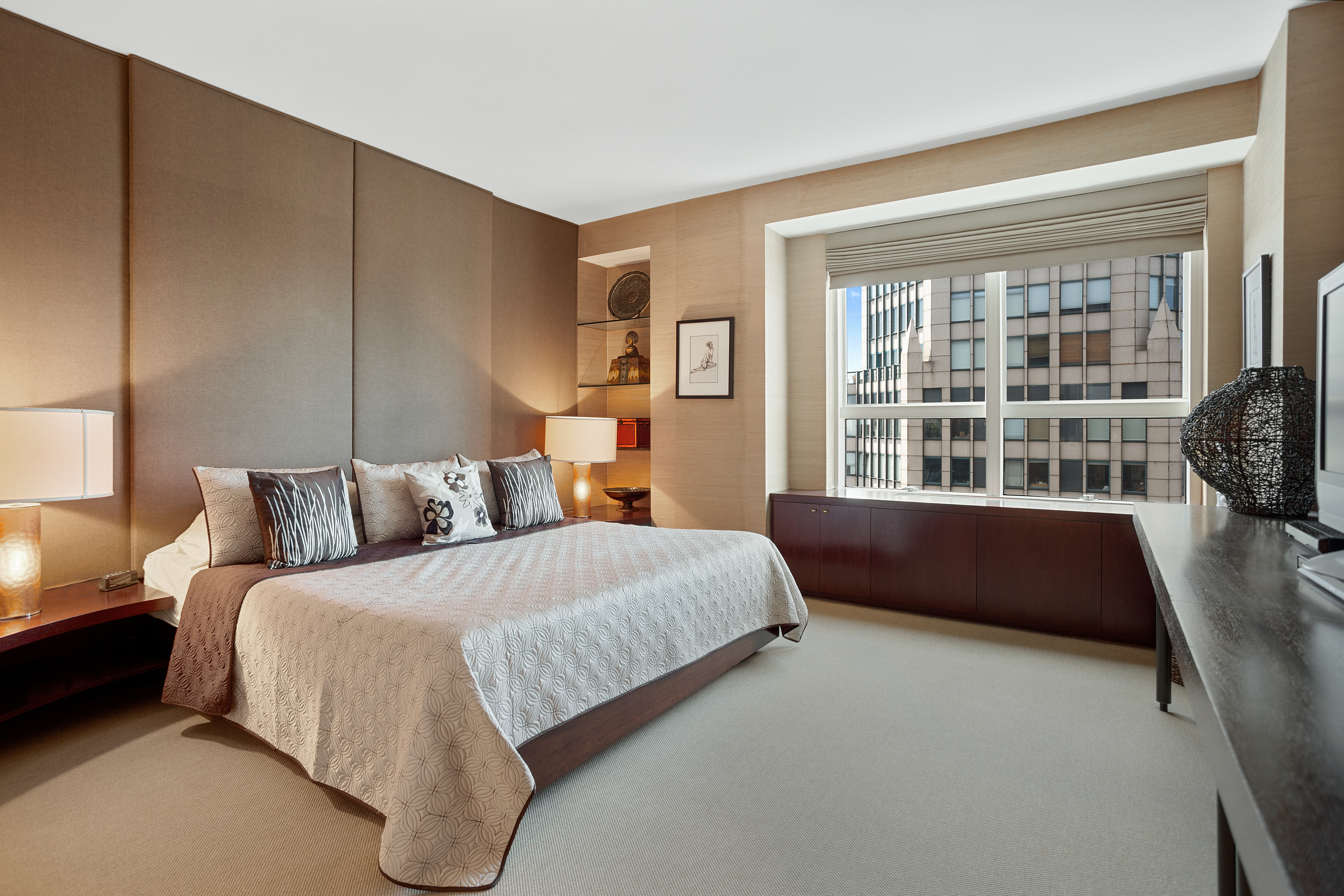 146 West 57th Street, Unit 75DPLX Manhattan, NY 10019 - Photo 6 of 9
