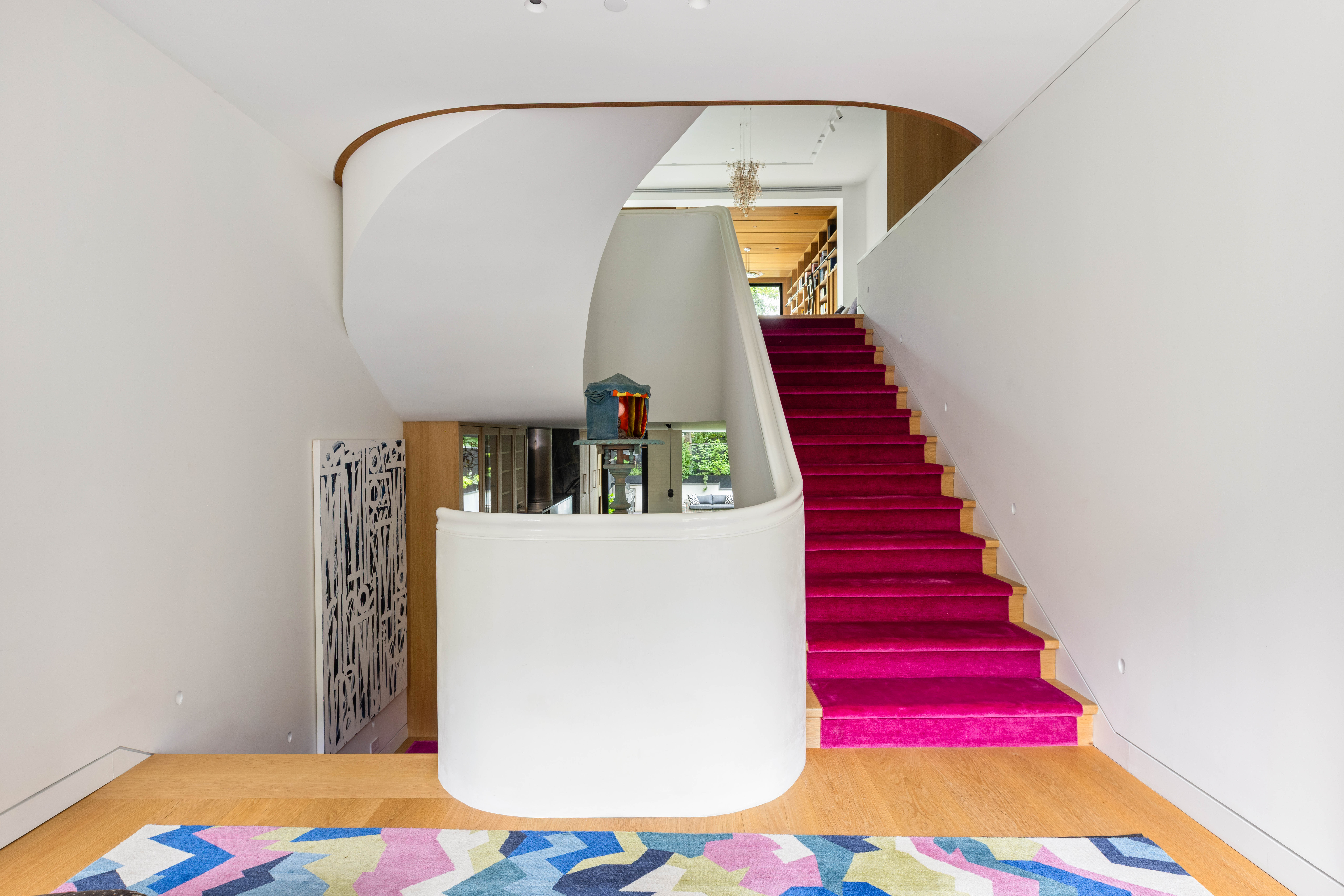 535 1st Street Brooklyn, NY 11215 - Photo 9 of 36 a view of entryway and hall