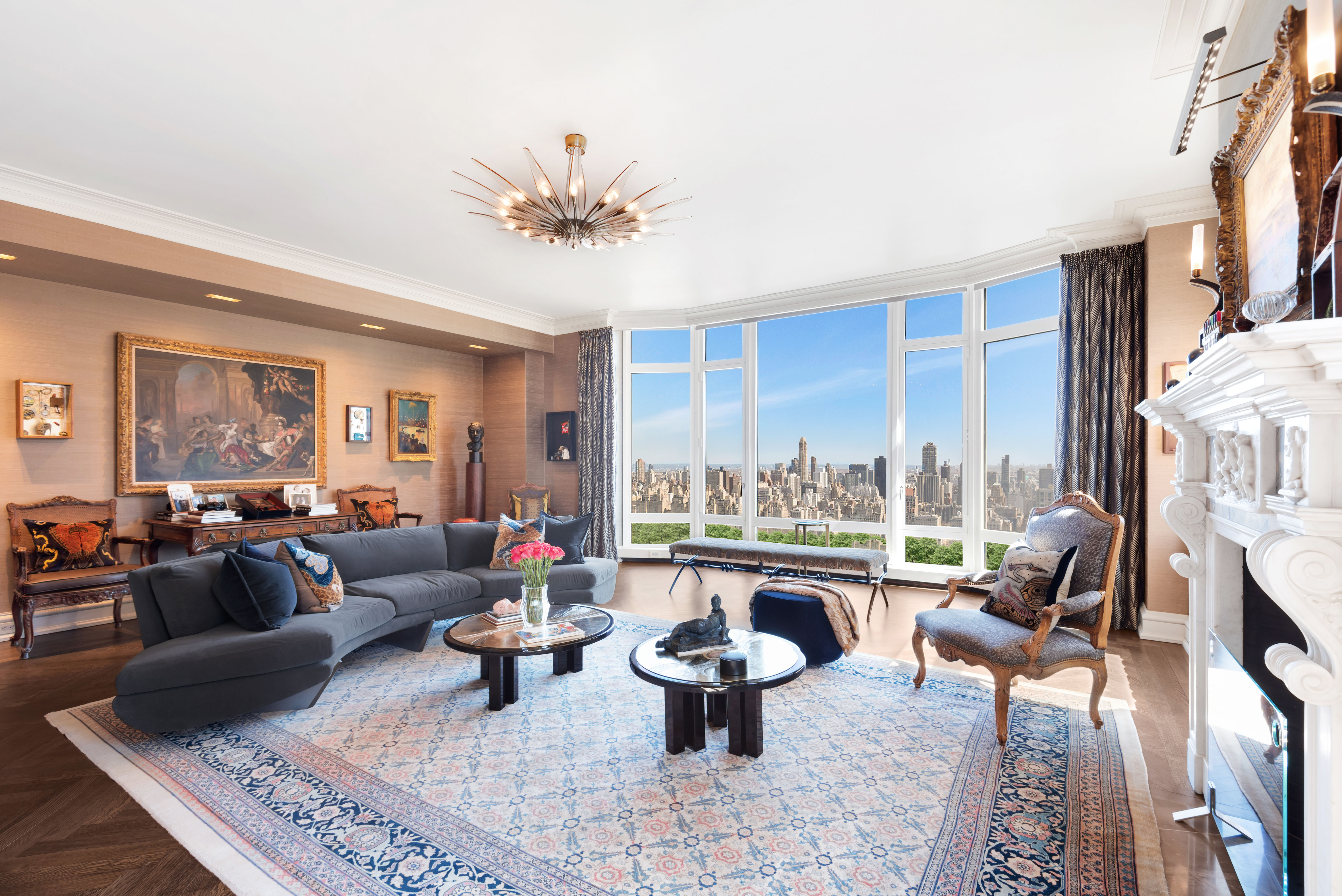15 Central Park West, Unit 37A Manhattan, NY 10023 - Photo 2 of 23