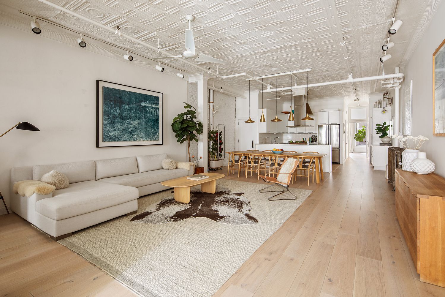 $2,995,000 | 75 Grand Street, Unit 3E | SoHo