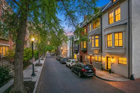 $2,300,000 | 1832 Corcoran Street Northwest, Washington, DC 20009