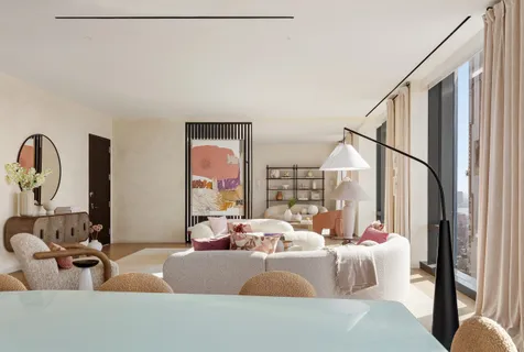 $15,000,000 | 277 5th Avenue, Unit PH53 | NoMad
