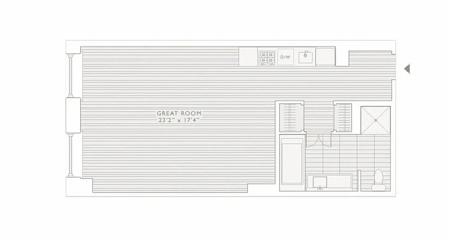 20 Pine Street, Unit 2903 Manhattan, NY 10005 - Photo 15 of 15