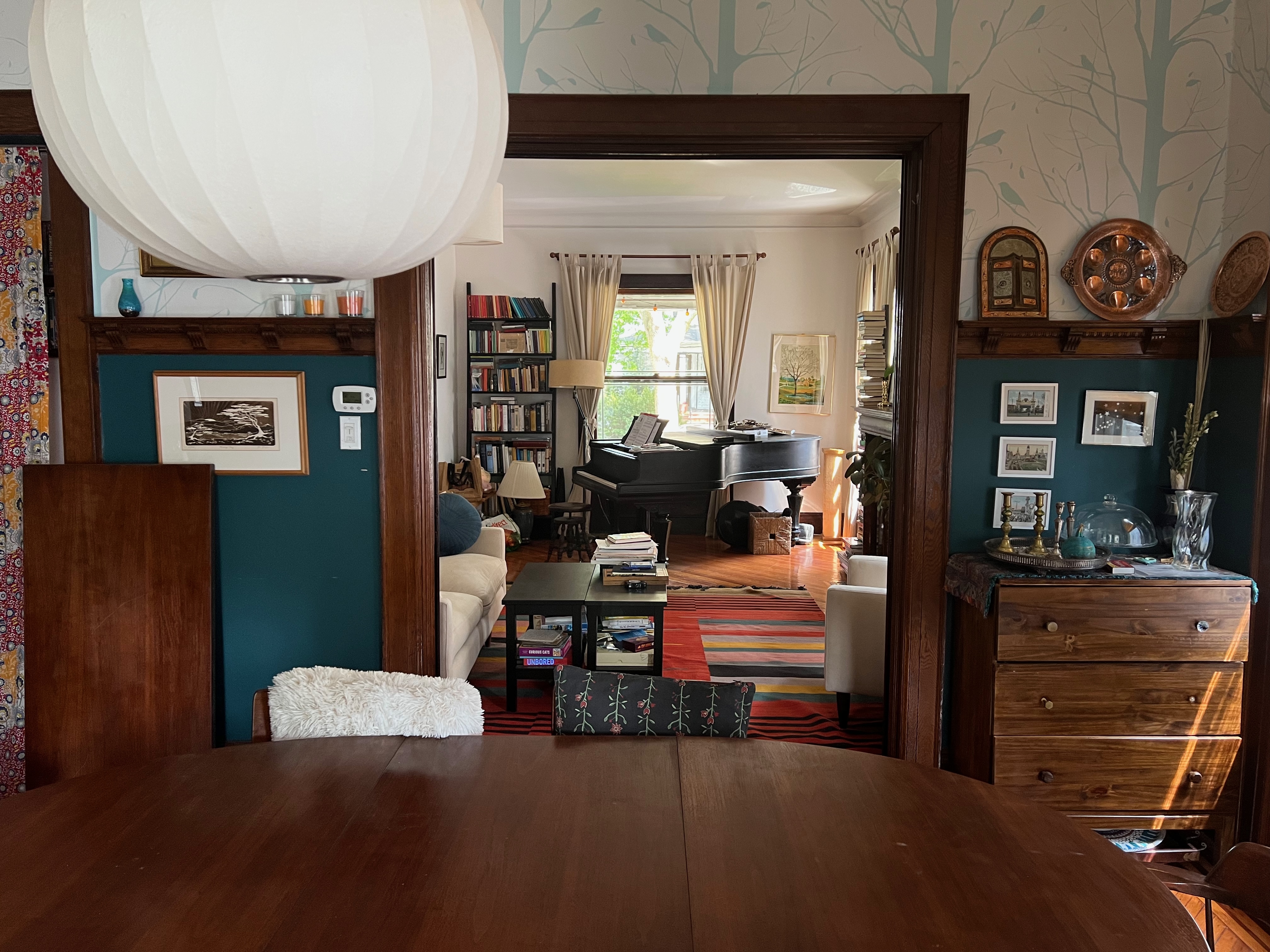 630 East 24th Street Brooklyn, NY 11210 - Photo 7 of 28 a living room with furniture and a window