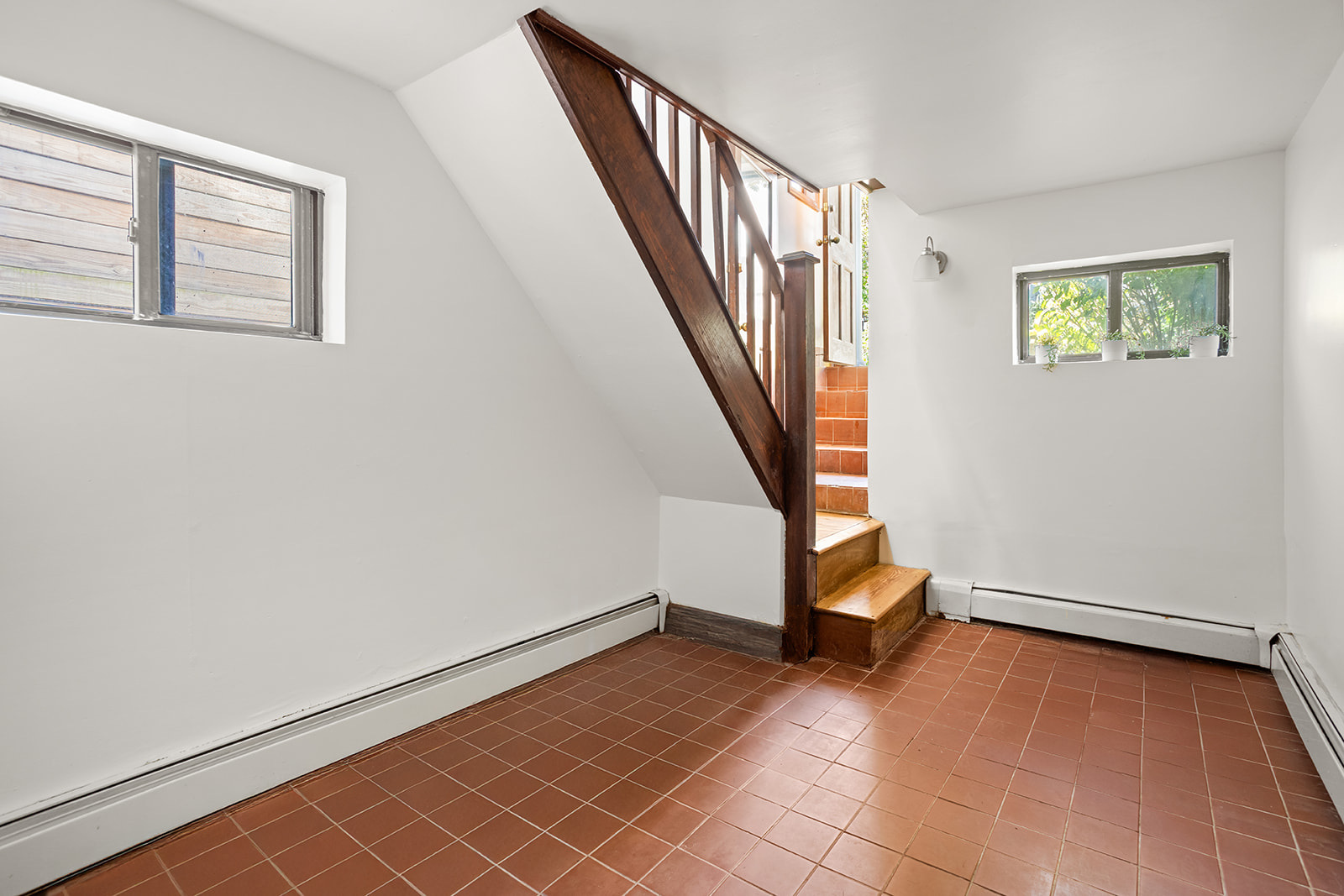 26 Fuller Place Brooklyn, NY 11215 - Photo 7 of 14 a view of an entryway with wooden floor