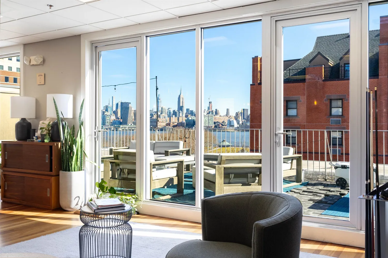 $8,742 | 80 River Street, Unit PHNORTH, Hoboken, NJ 07030