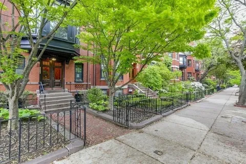 $549,000 | 376 Marlborough Street, Unit D, Boston, MA 02115