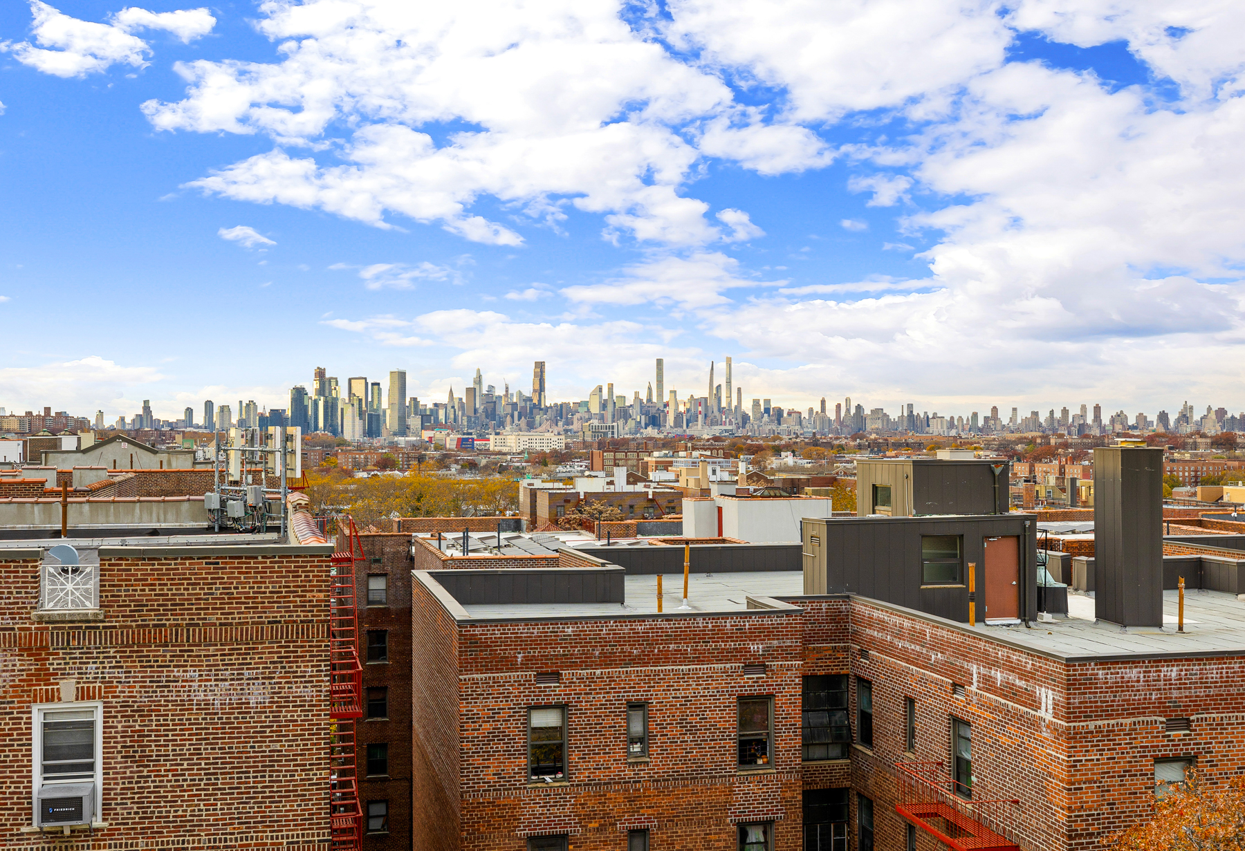 77-11 35th Avenue, Unit 3N Queens, NY 11372 - Photo 18 of 21 a picture of city view