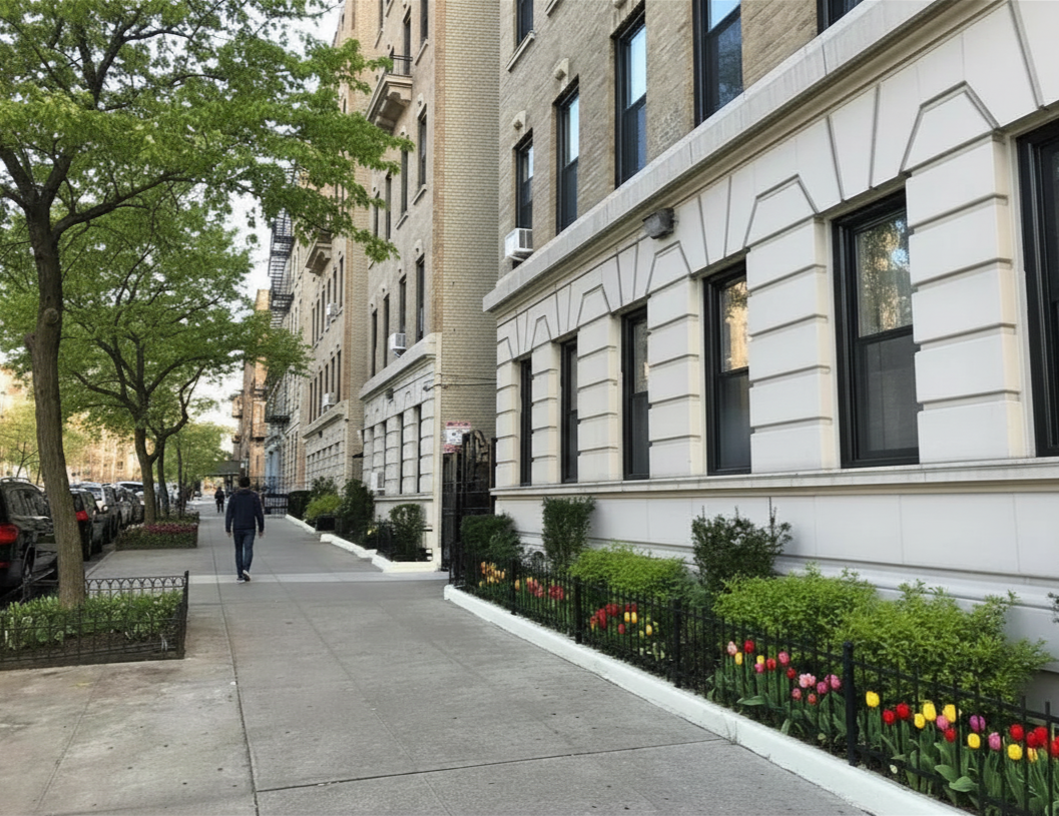 930 St Nicholas Avenue, Unit 54 Manhattan, NY 10032 - Photo 9 of 10