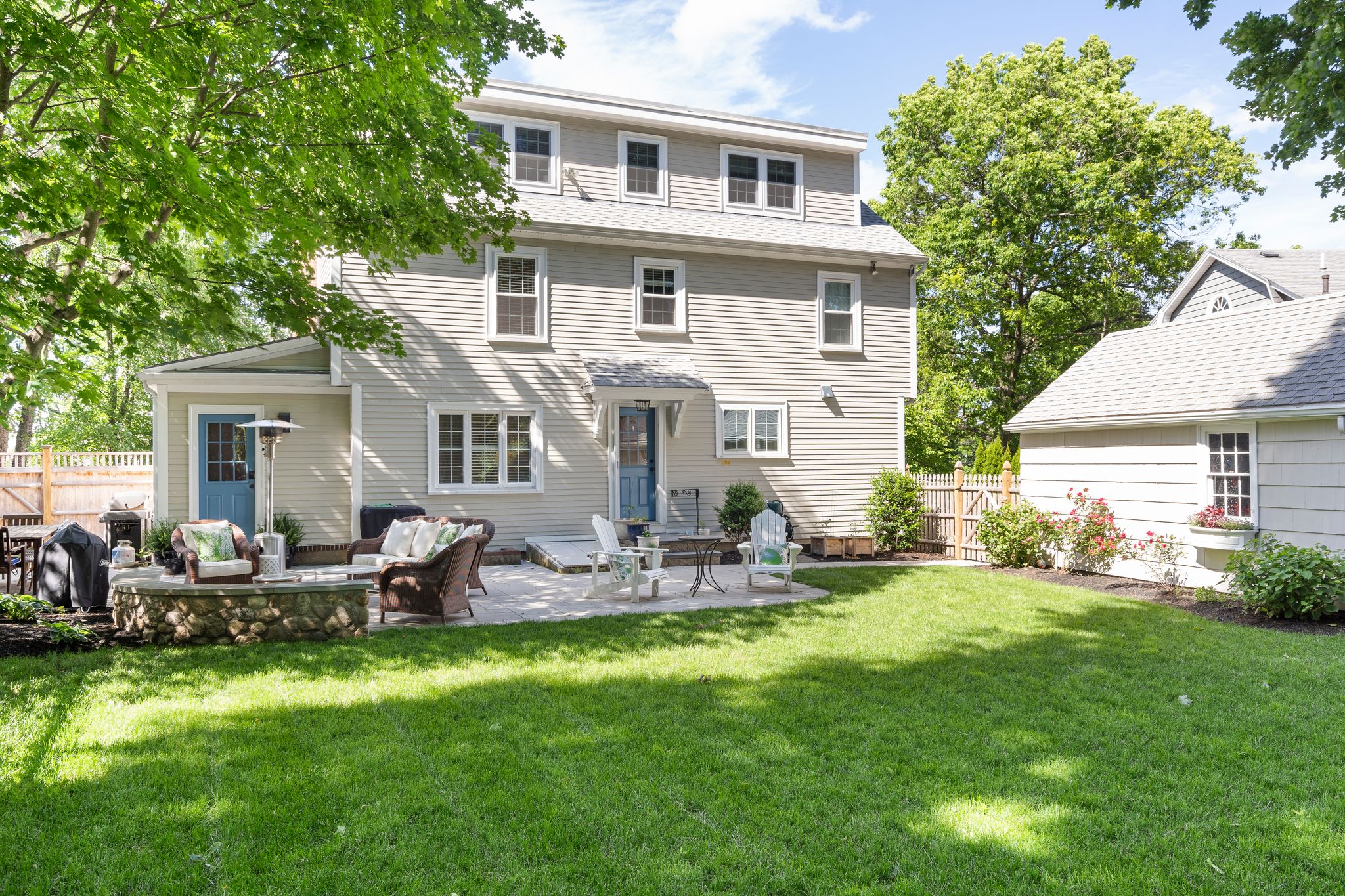 8 Andrews Road Milton, MA 02186 - Photo 44 of 50