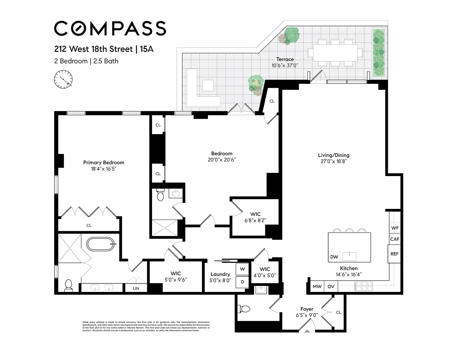 212 West 18th Street Chelsea New York NY 10011