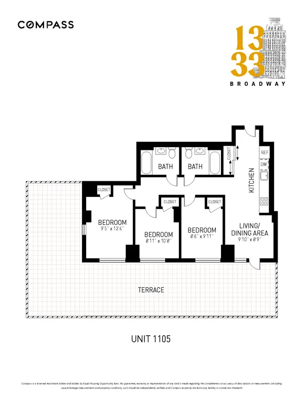 a picture of a floor plan