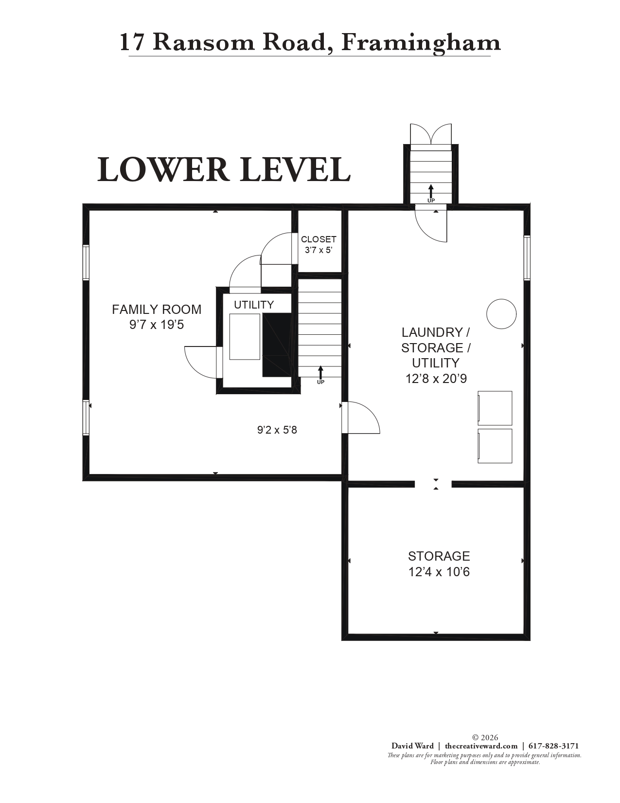 17 Ransom Road Framingham, MA 01702 - Photo 5 of 5