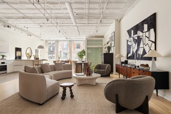 $3,950,000 | 515 Broadway, Unit 4A | SoHo