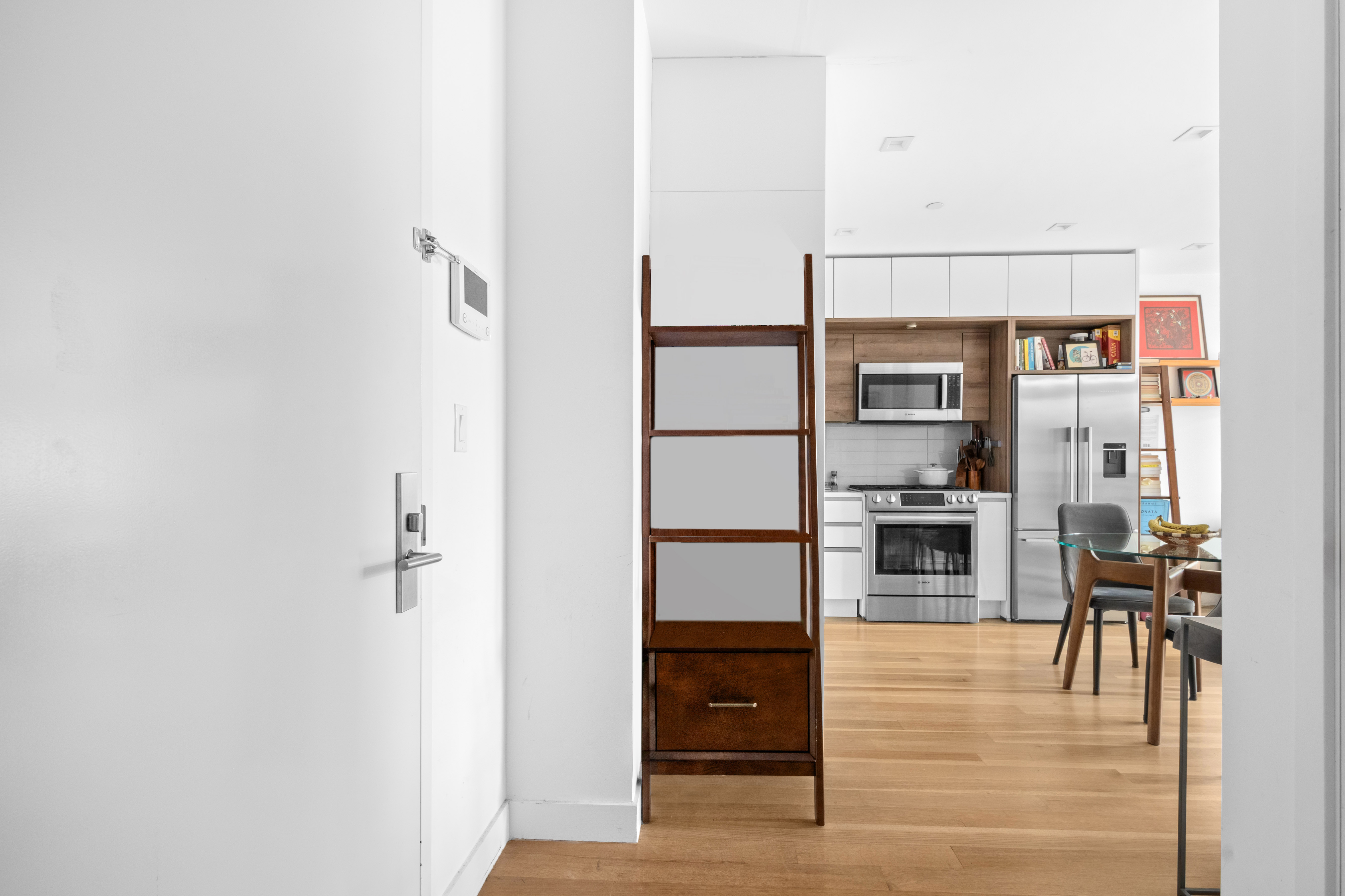 203 Quincy Street, Unit 4B Brooklyn, NY 11216 - Photo 7 of 11 a view of livingroom with furniture