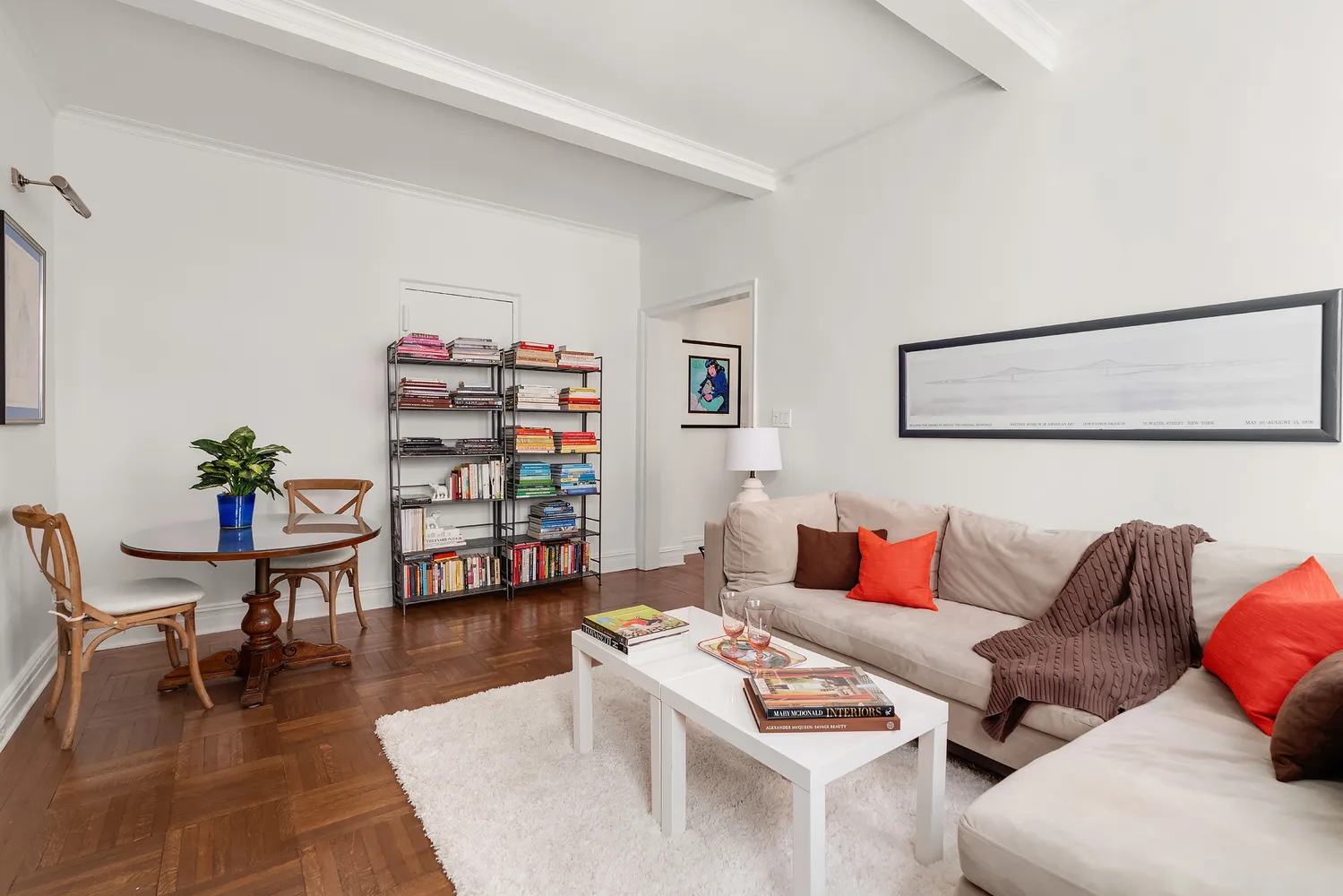 $595,000 | 16 East 98th Street, Unit 8D | Upper East Side