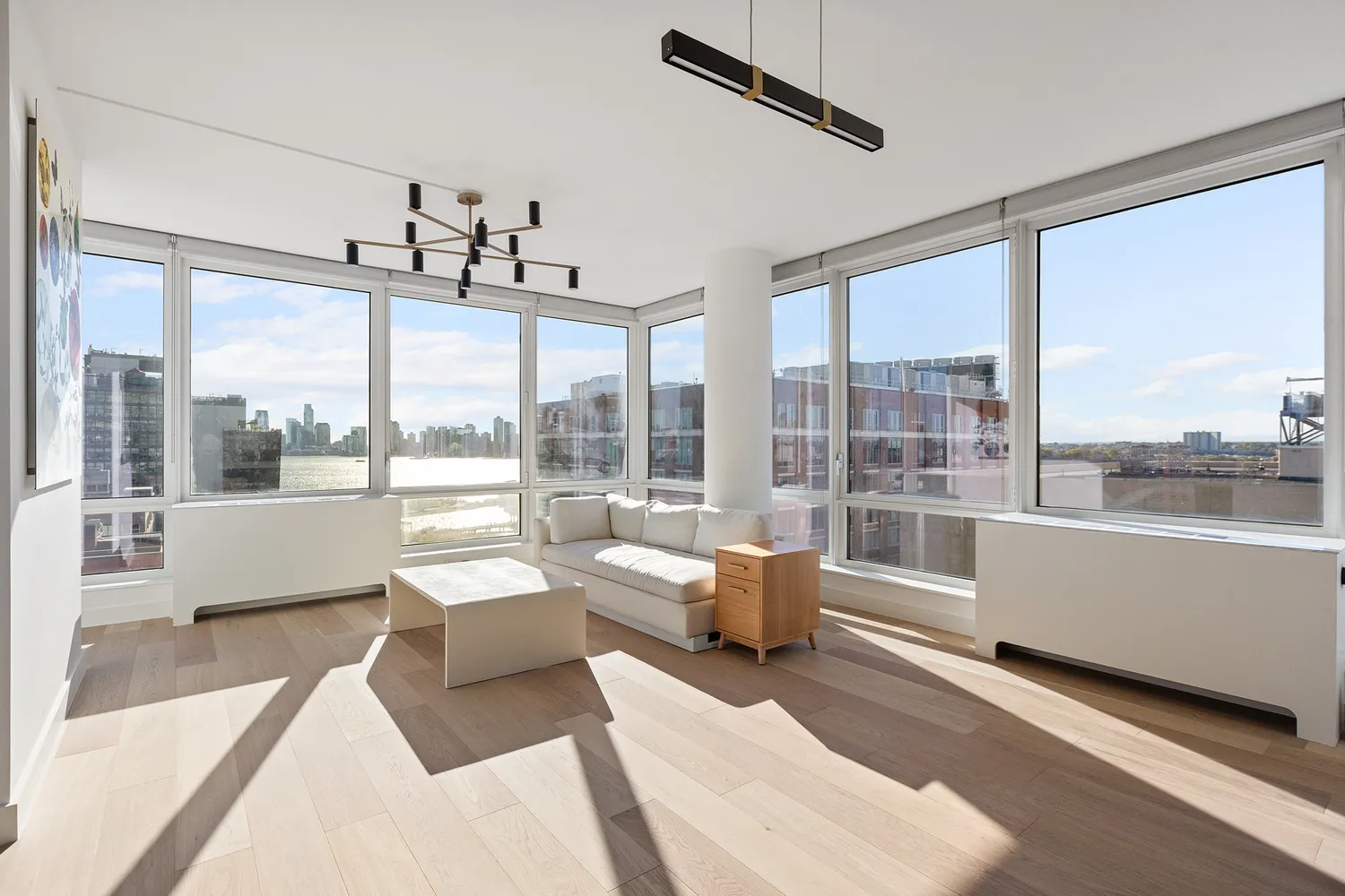 $4,875,000 | 450 West 17th Street, Unit 1709 | Chelsea