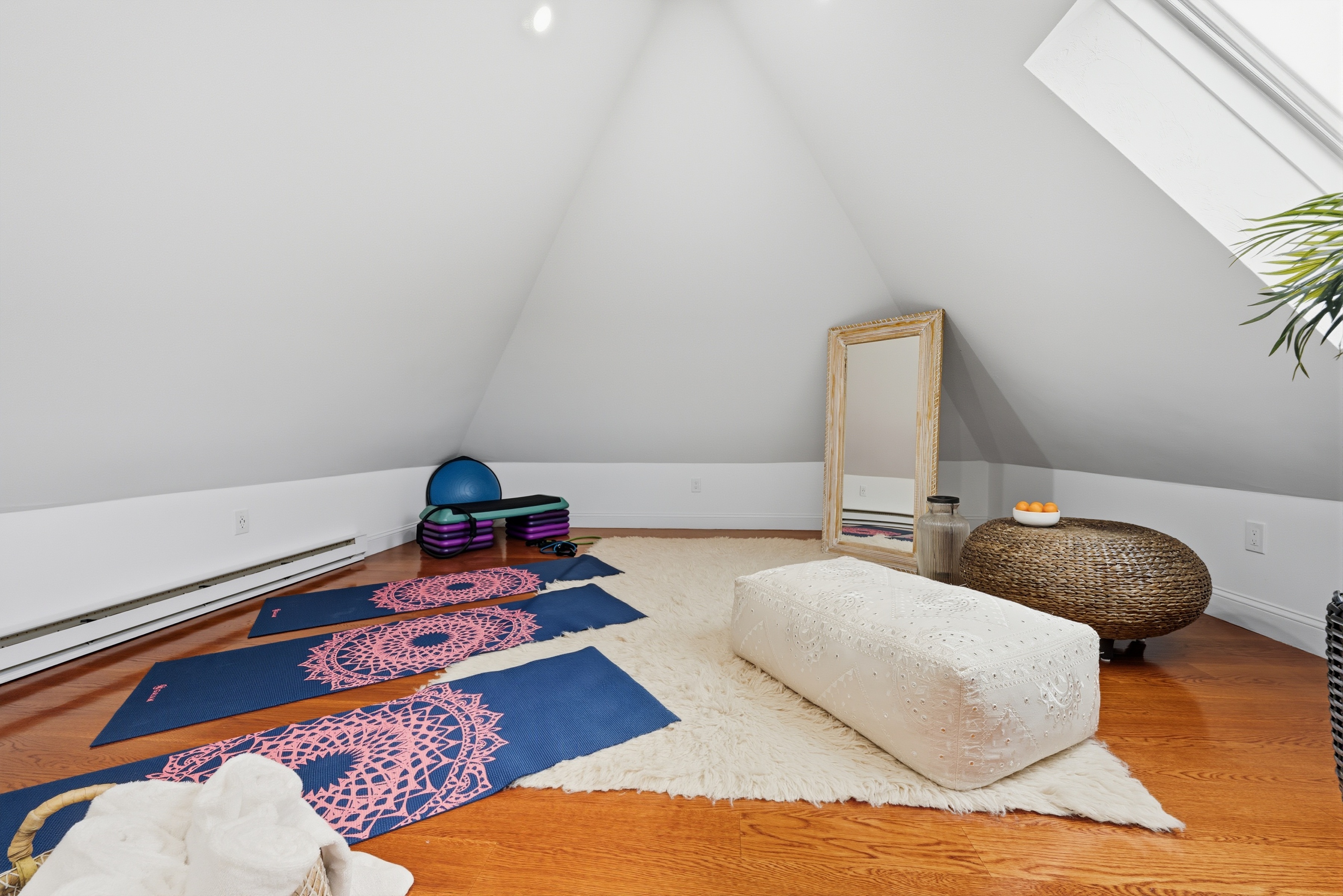 6 Lynbrook Road Southborough, MA 01772 - Photo 40 of 84 a bedroom with two beds and painting on the wall