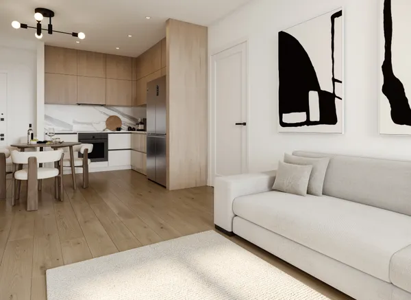 $479,000 | 2518 Ocean Avenue, Unit 203 | Homecrest