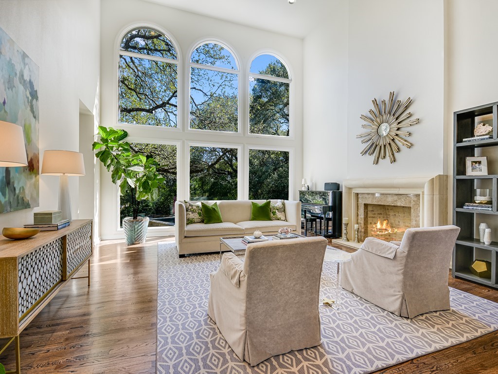 3801 Cassava Drive Austin, TX 78746 - Photo 5 of 31