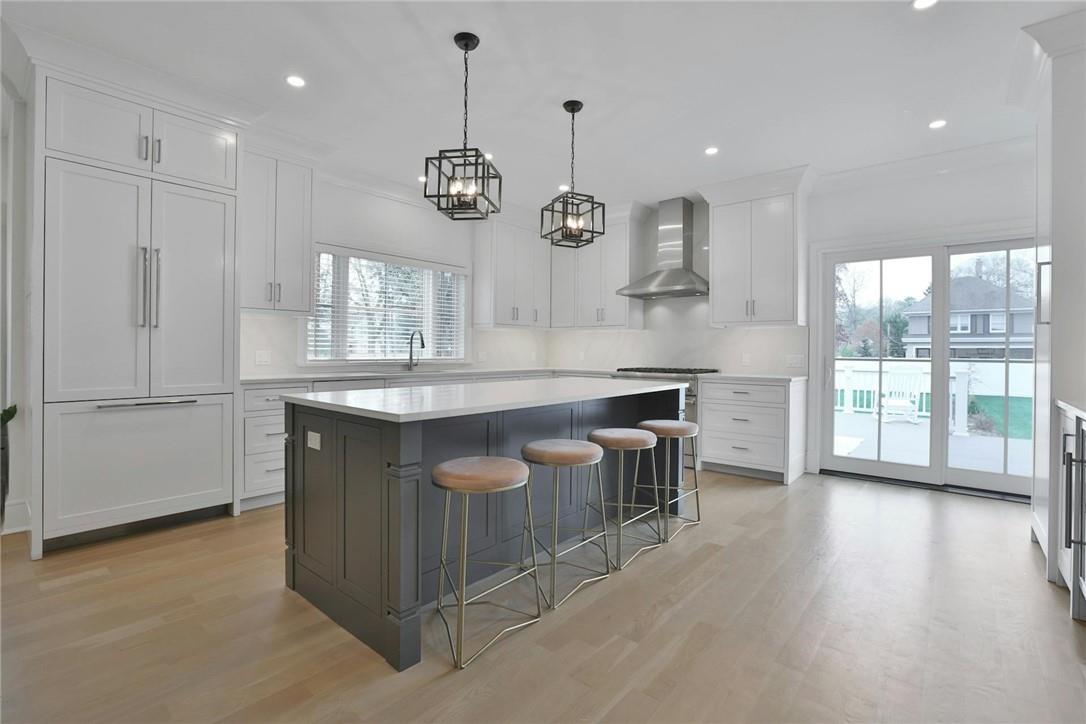 211 Purchase Street, Unit A Rye, NY 10580 - Photo 2 of 22 a kitchen with a counter space cabinets and appliances