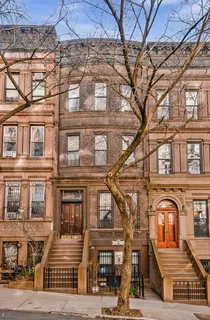 front view of a building