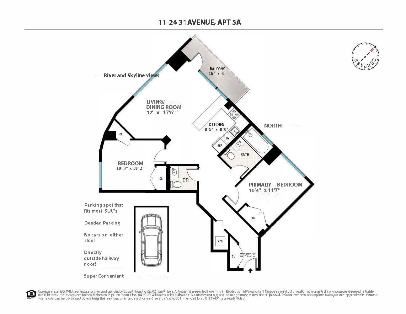 11-24 31st Avenue 5A Astoria Queens NY 11106