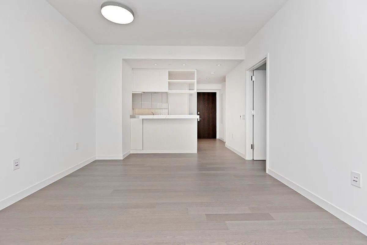 252 South Street, Unit 52J Manhattan, NY 10002 - Photo 2 of 17 a view of a kitchen with a sink