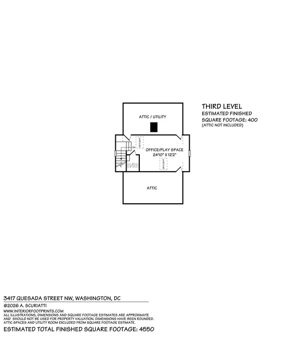 $2,200,000 | 3417 Quesada Street Northwest, Washington, DC 20015