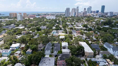 $2,100,000 | 321 12th Avenue Northeast, St. Petersburg, FL 33701