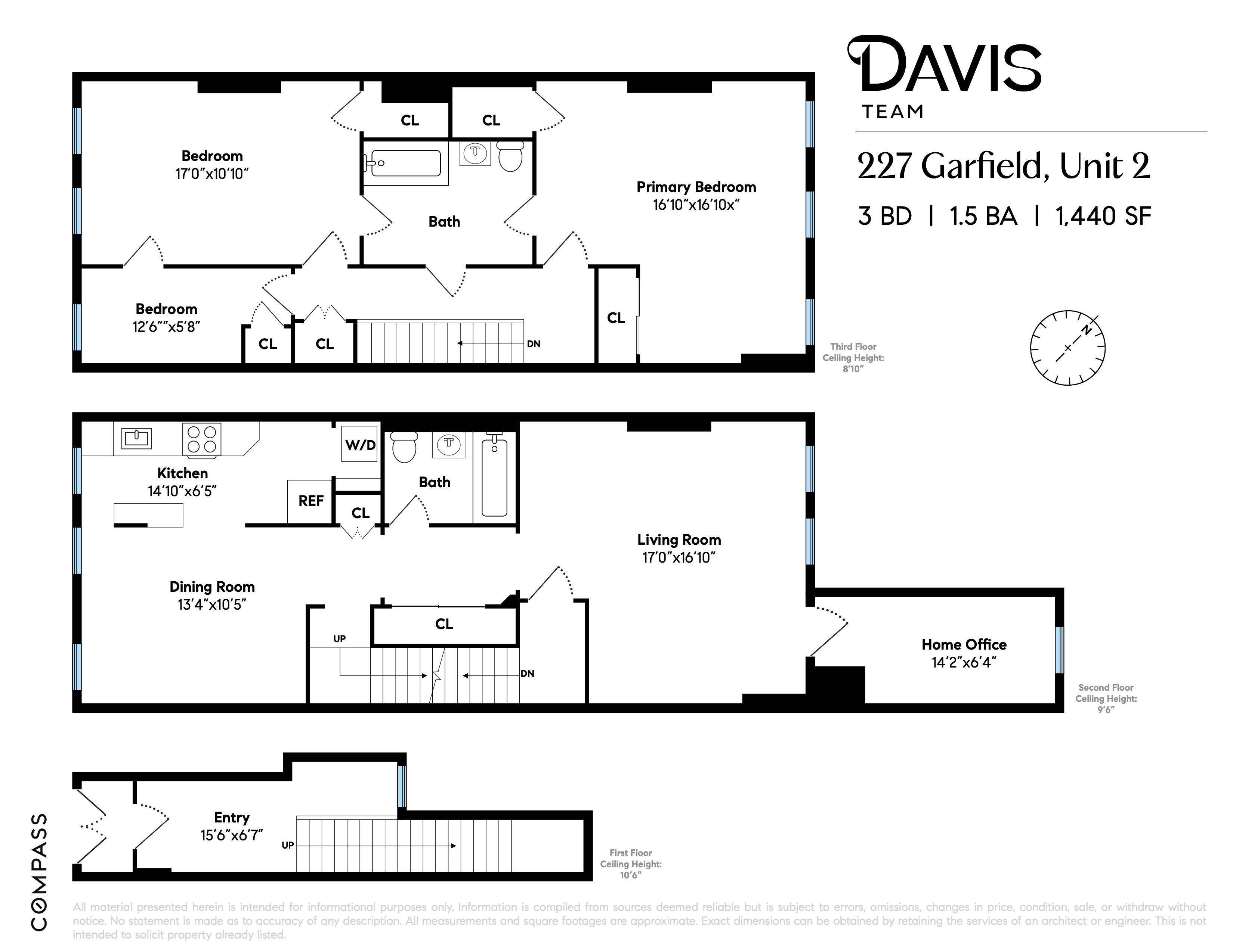 227 Garfield Place, Unit 2 Brooklyn, NY 11215 - Photo 15 of 15 a picture of a black and white photo