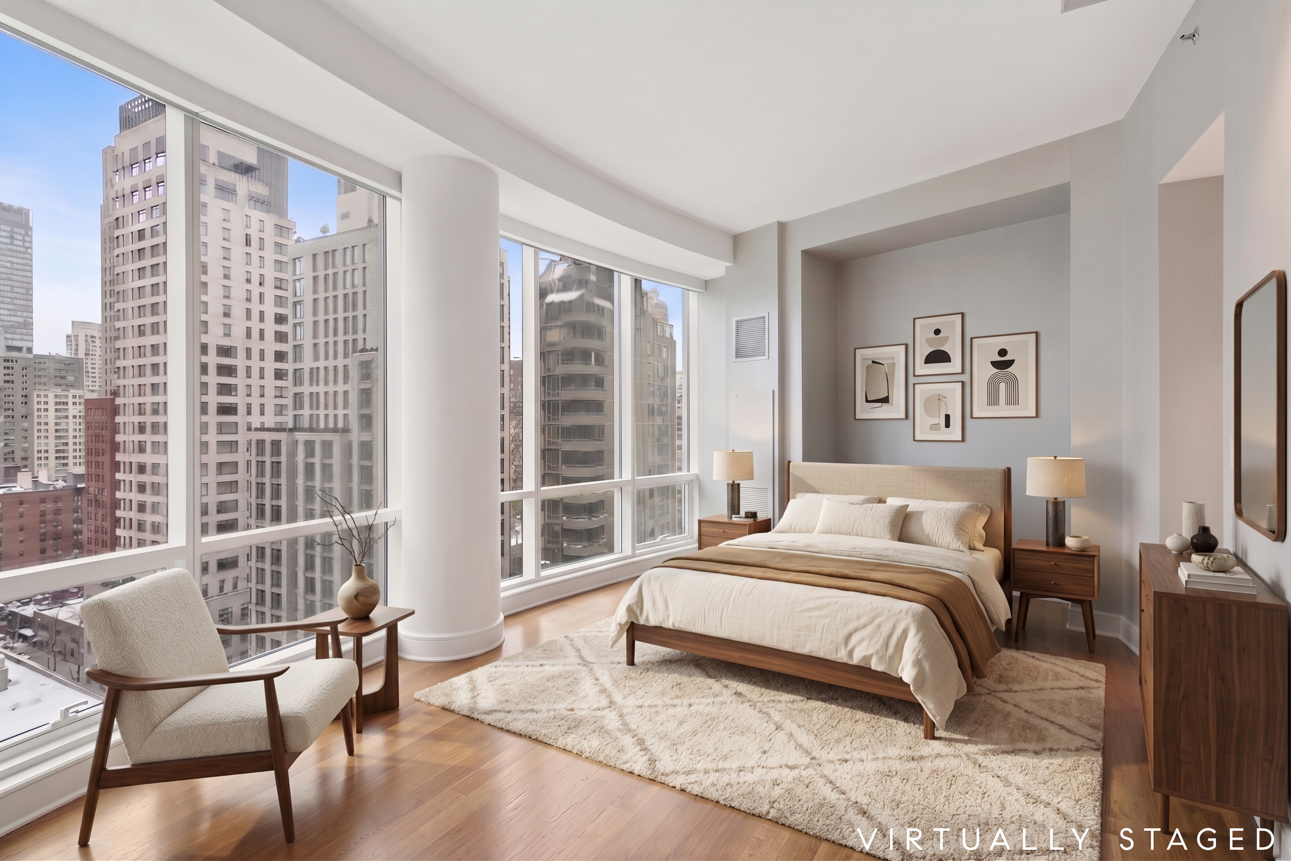 250 East 49th Street, Unit 14CD Manhattan, NY 10017 - Photo 6 of 8 Gallery Image 6