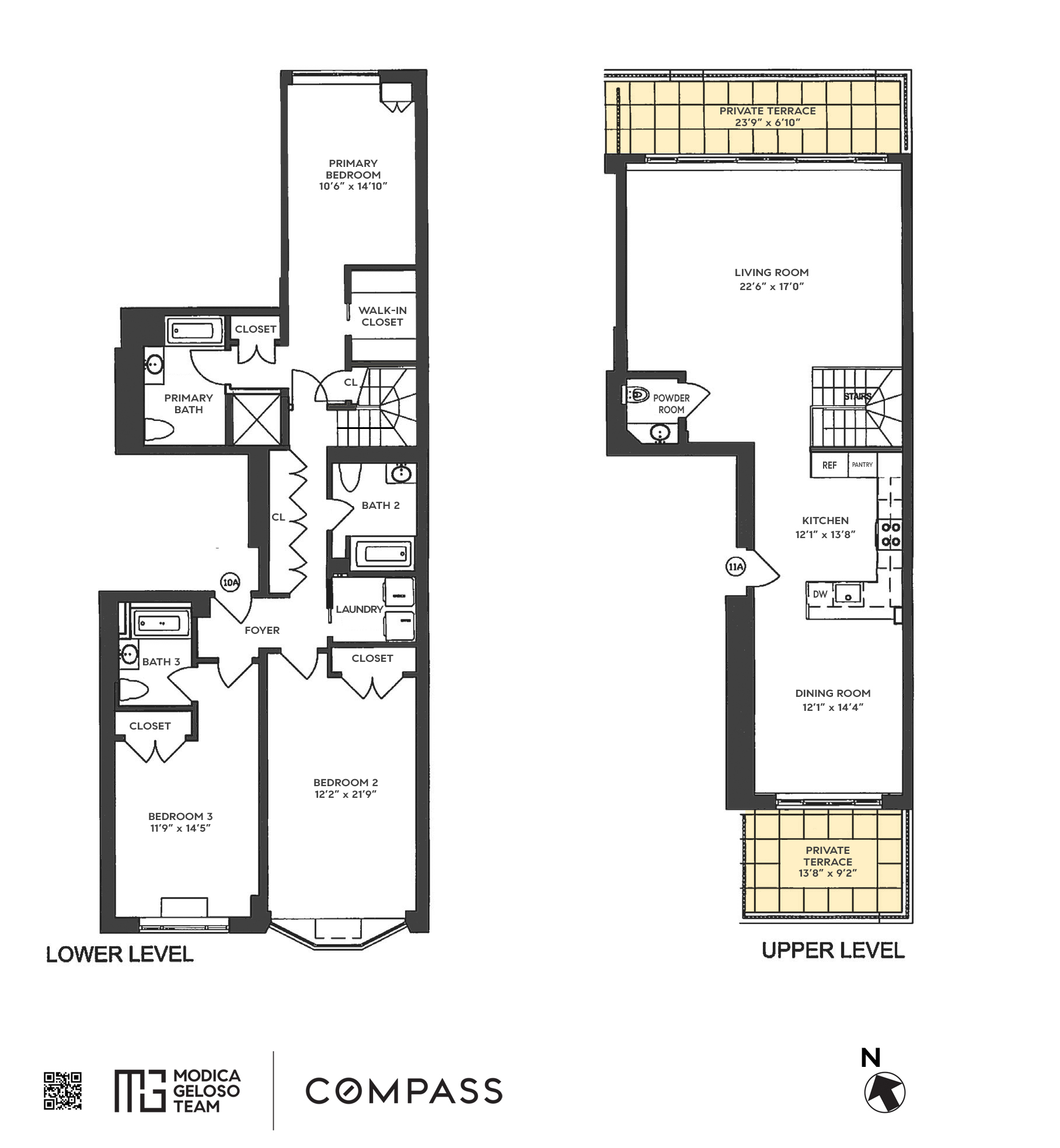 48 West 68th Street, Unit PHA Manhattan, NY 10023 - Photo 21 of 21