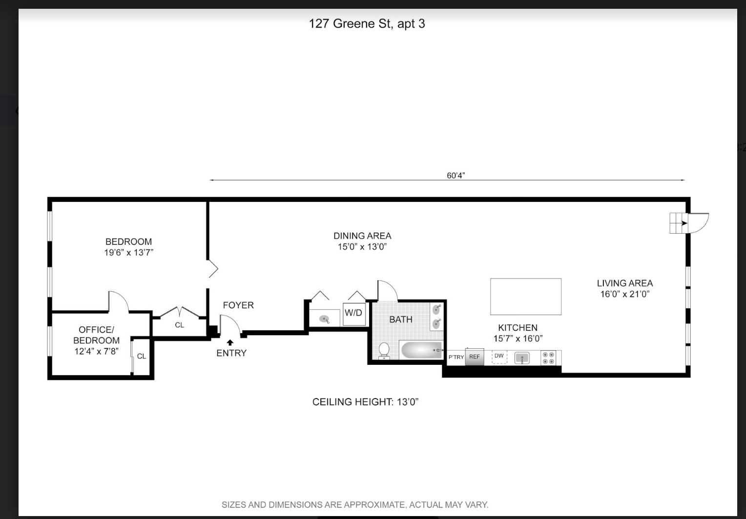 127 Greene Street, Unit 3 Manhattan, NY 10012 - Photo 13 of 13