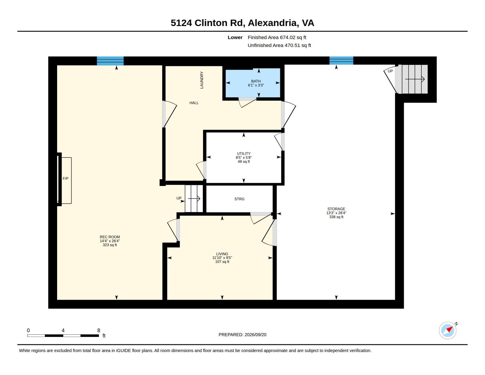 5124 Clinton Road Alexandria, VA 22312 - Photo 76 of 84 Gallery Image 76