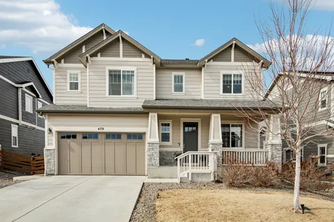 $785,000 | 470 Pikes View Drive, Erie, CO 80516
