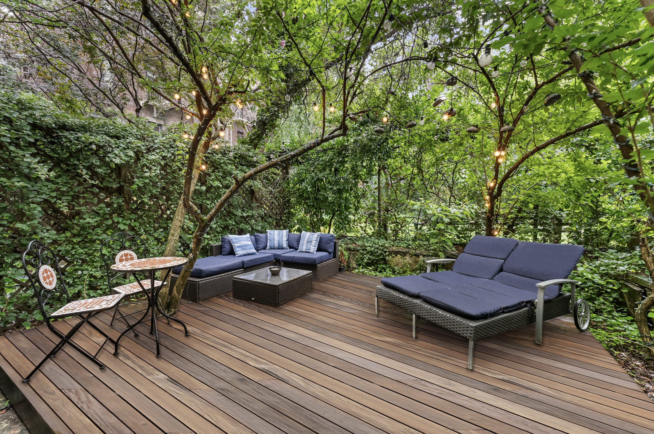 355 West 20th Street, Unit 1 Manhattan, NY 10011 - Photo 1 of 9 a outdoor view with a sitting space