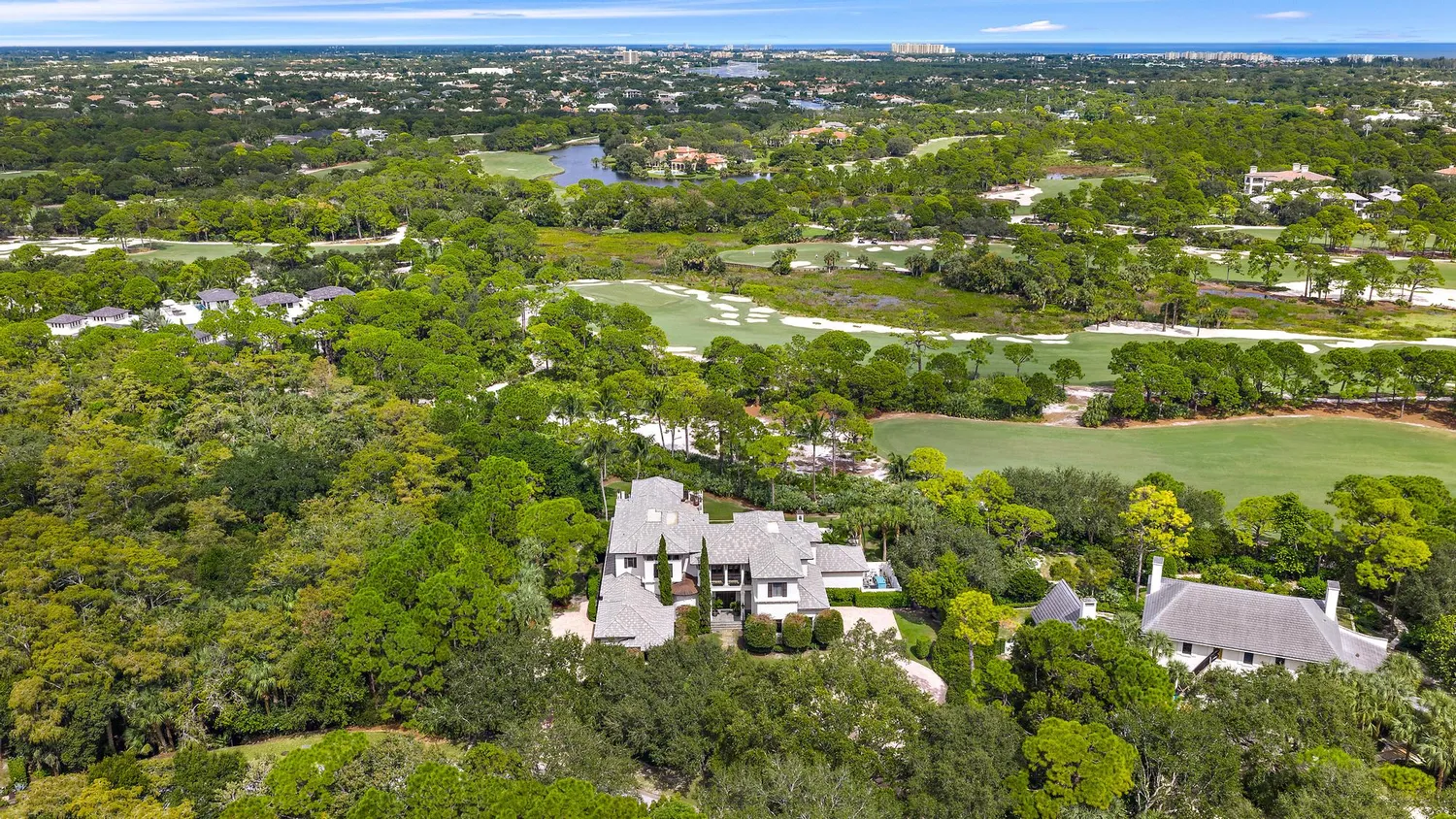 $13,650,000 | 156 Bears Club Drive, Jupiter, FL 33477