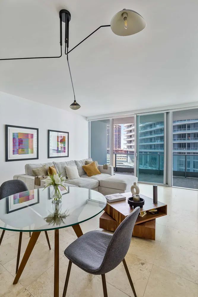 $770,000 | 1331 Brickell Bay Drive, Unit 1606, Miami, FL 33131